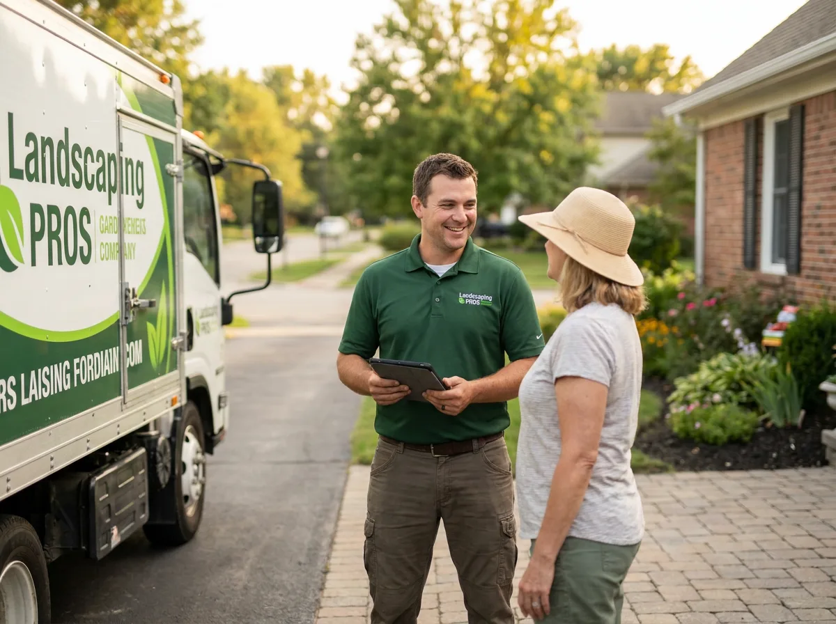 Landscaping Stewart, OH FAQs